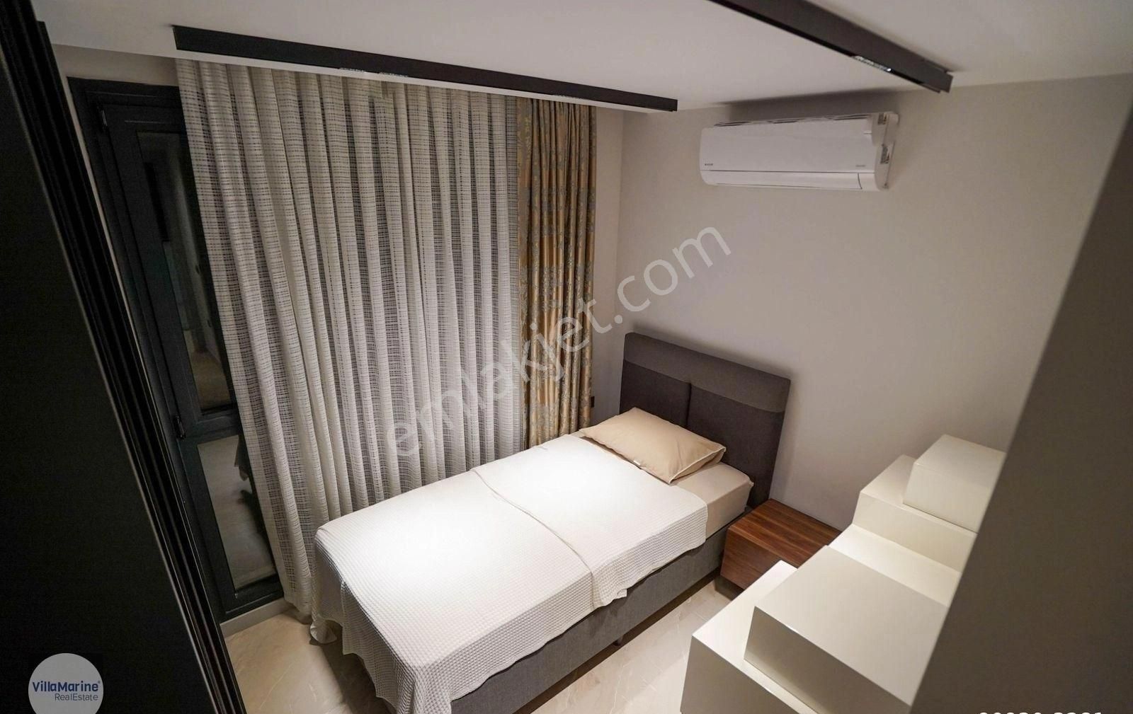 Deniz Veya Orman Manzaralı İkiz Ve Müstakil Villalar - Görsel 14