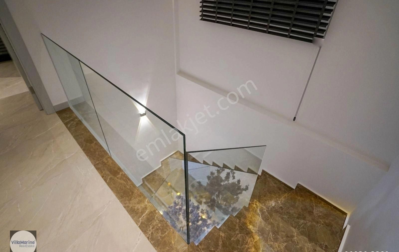 Deniz Veya Orman Manzaralı İkiz Ve Müstakil Villalar - Görsel 22