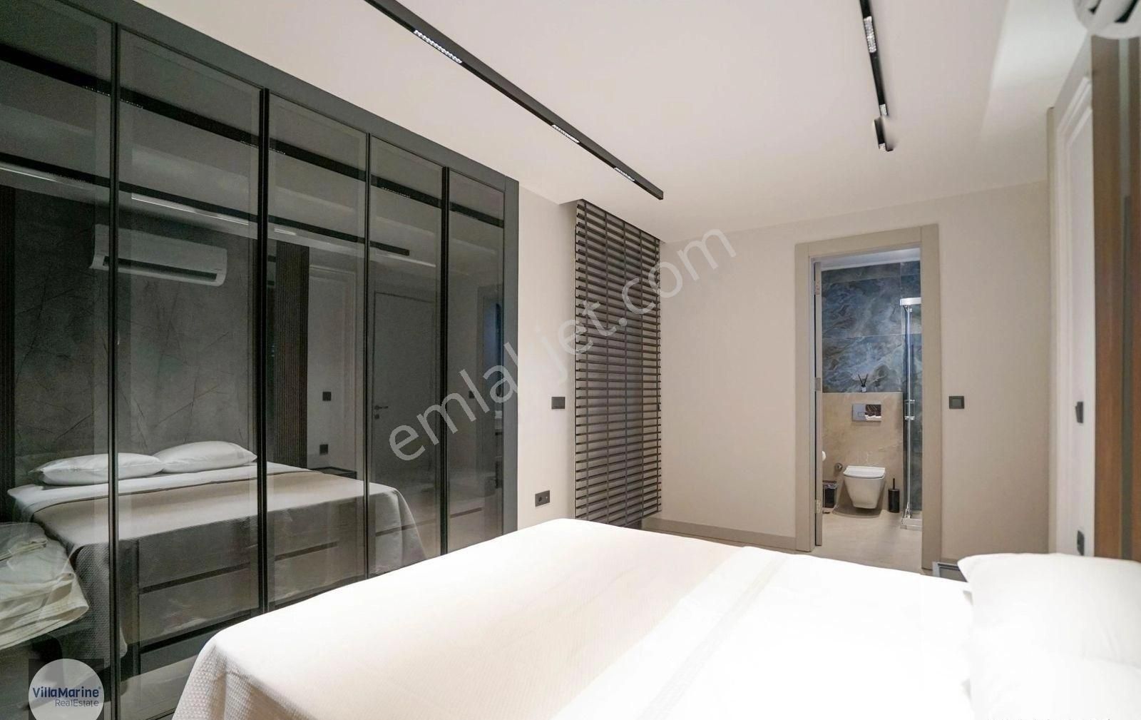 Deniz Veya Orman Manzaralı İkiz Ve Müstakil Villalar - Görsel 16