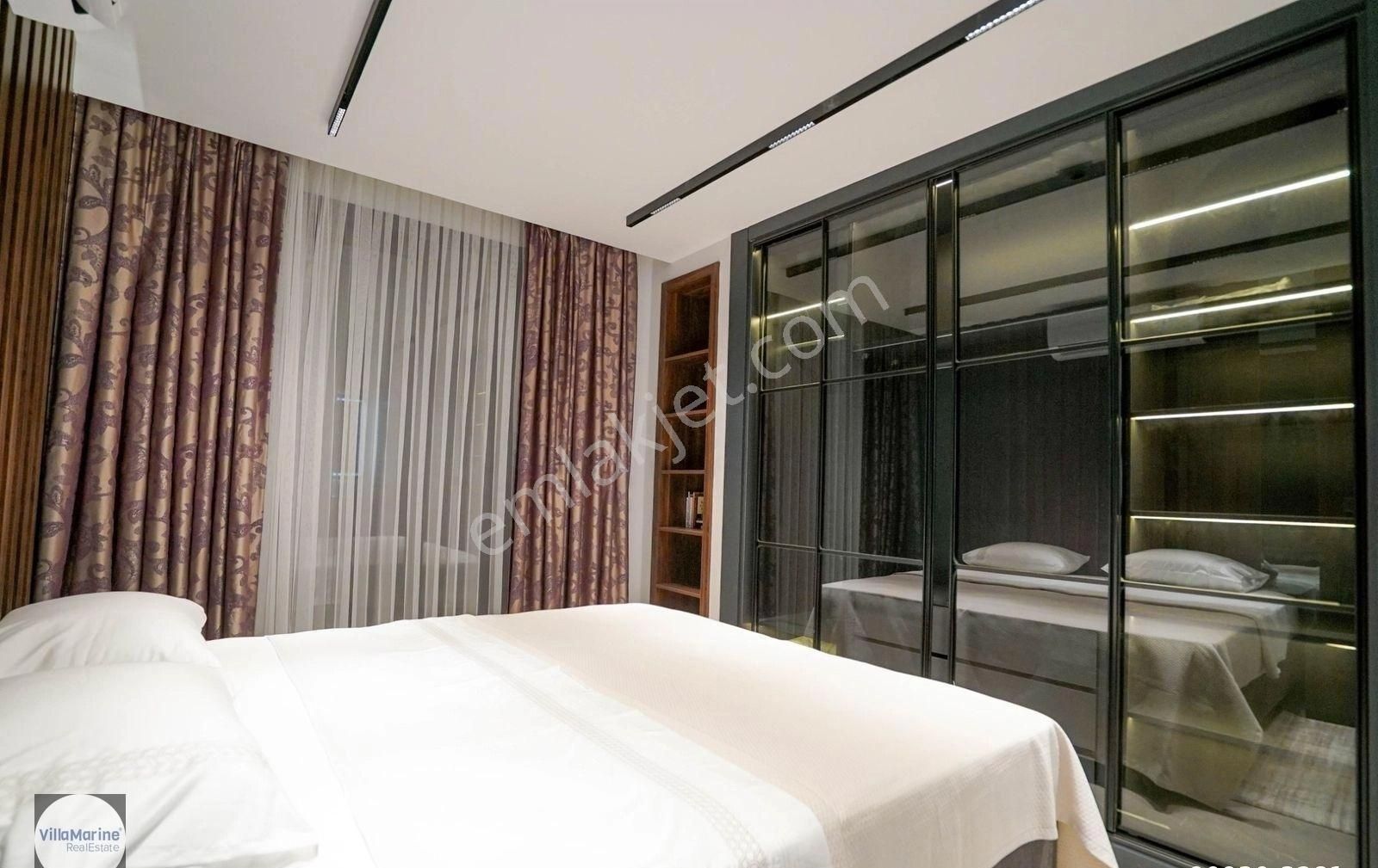 Deniz Veya Orman Manzaralı İkiz Ve Müstakil Villalar - Görsel 26