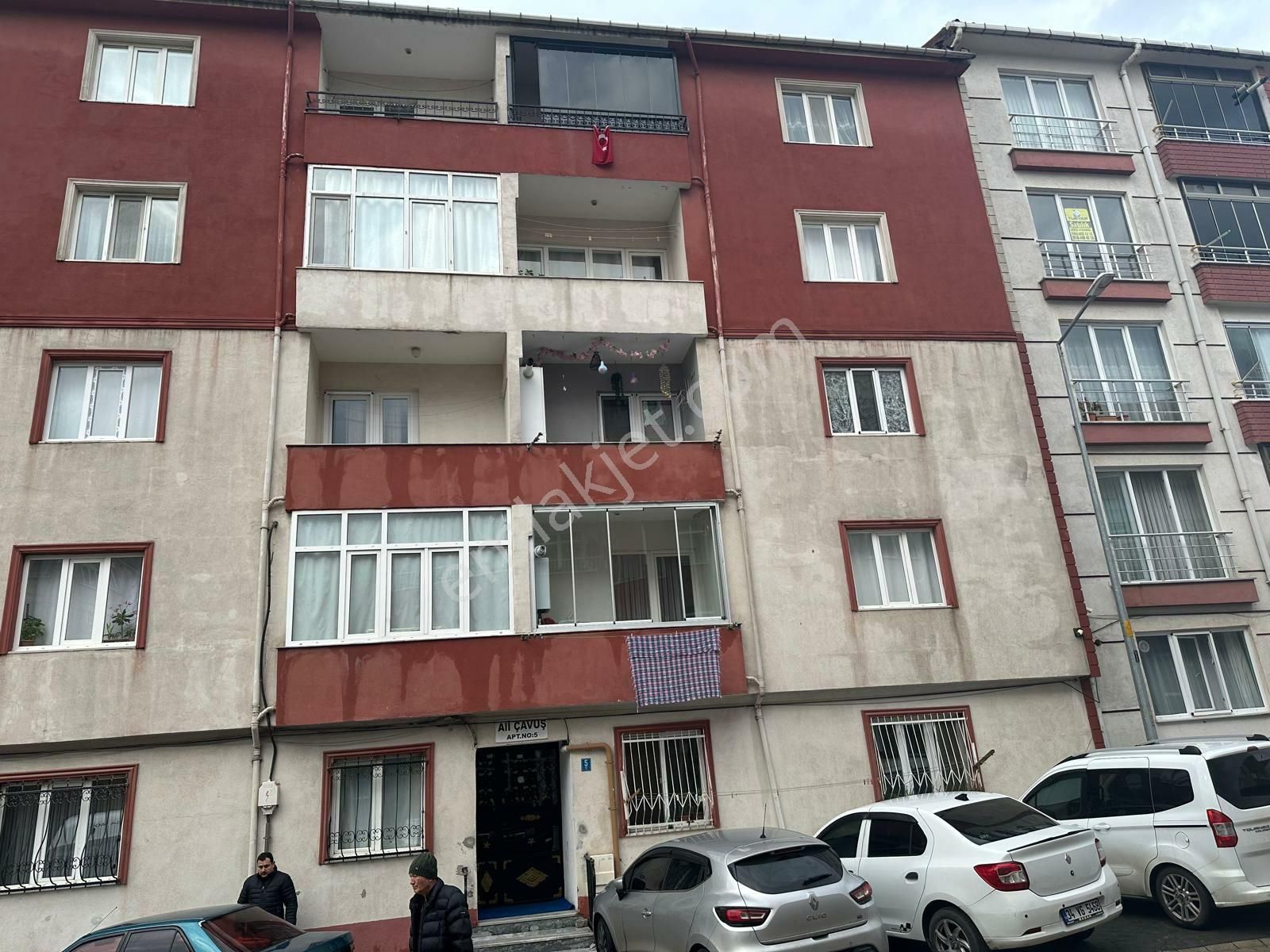 Çorlu Kemalettin Mahallesinde 130m2 Satılık 3+1 Asansörlü Daire - Görsel 24