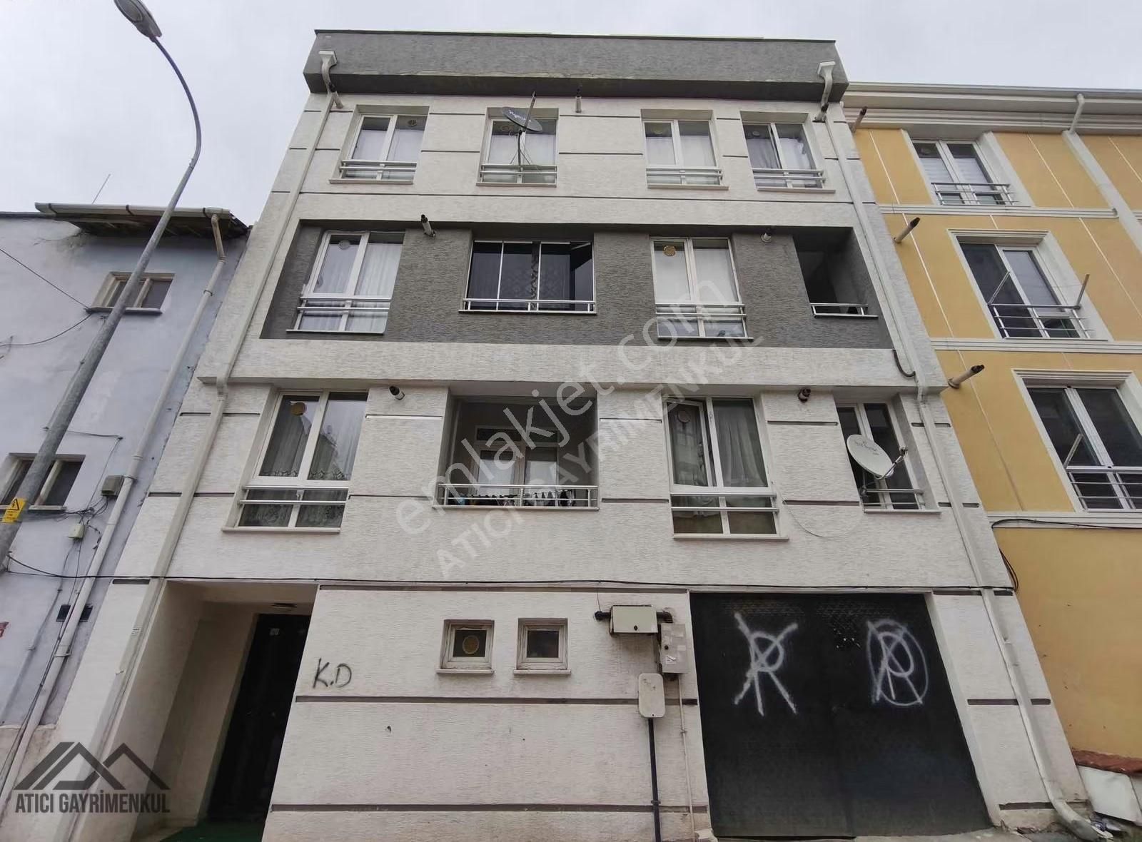 Büyükdere Mh. Osmangazi Üniversitesi Yakını 2+0 Dublex Kiralık