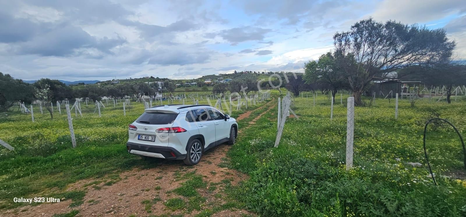 Emlak Durağı'ndan Dereköy'de 2835 M² Tarla - Görsel 8