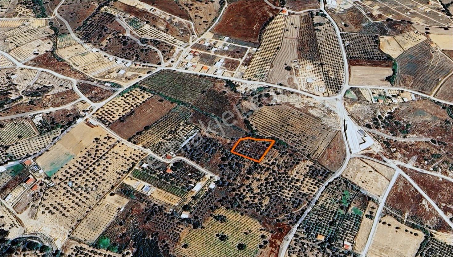 Emlak Durağı'ndan Dereköy'de 2835 M² Tarla - Görsel 16