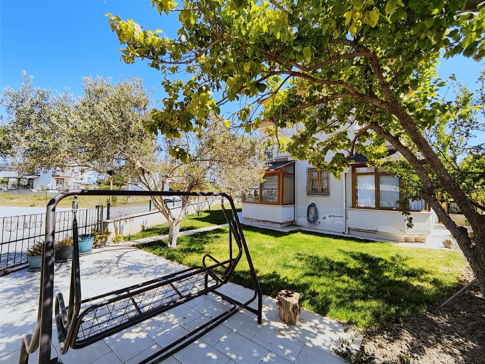 Rw Nefes'ten Ören'de Denize Yürüme Mesafesinde Müstakil Villa - Görsel 22