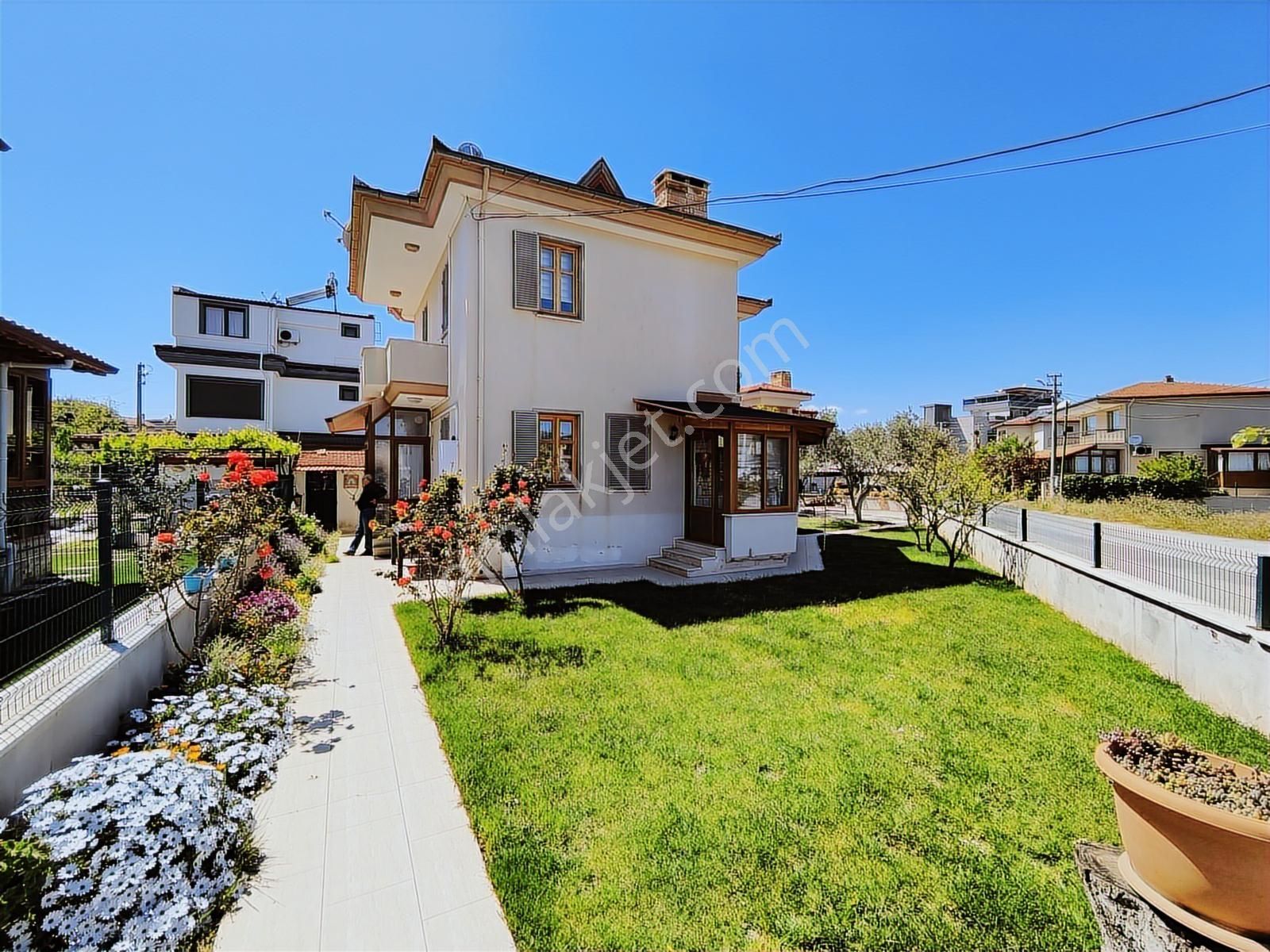 Rw Nefes'ten Ören'de Denize Yürüme Mesafesinde Müstakil Villa