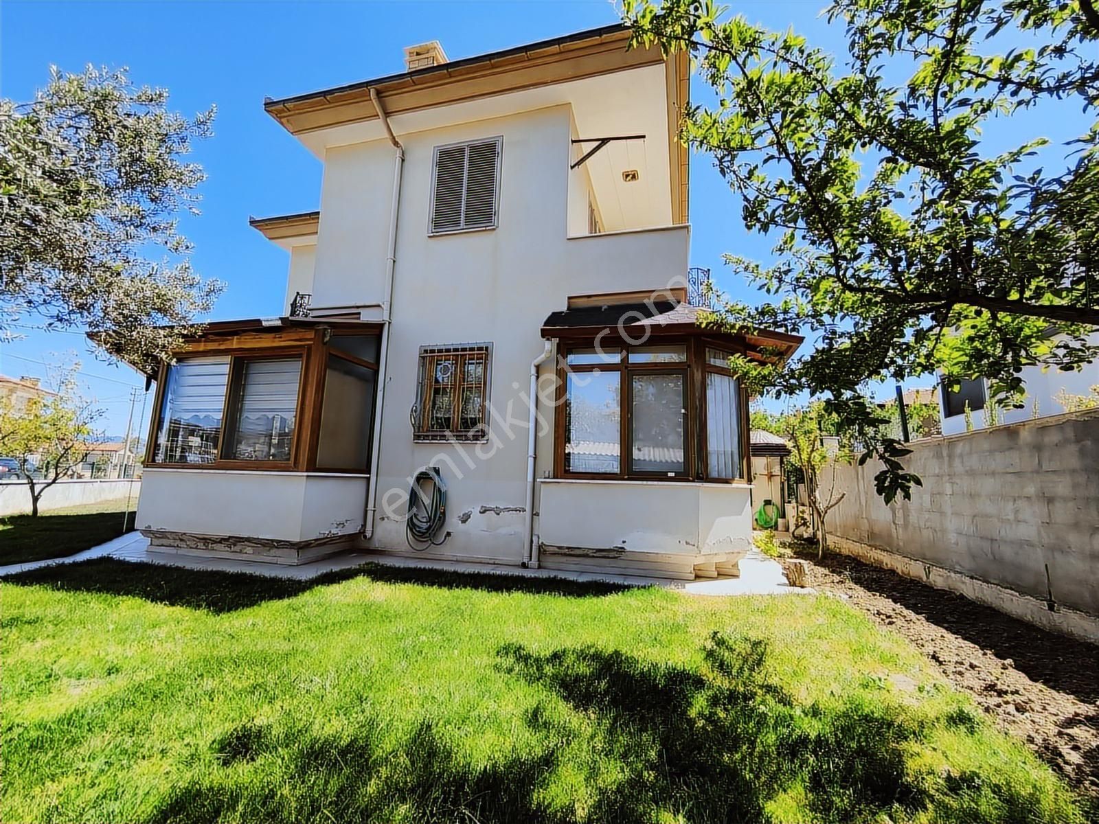 Rw Nefes'ten Ören'de Denize Yürüme Mesafesinde Müstakil Villa - Görsel 13