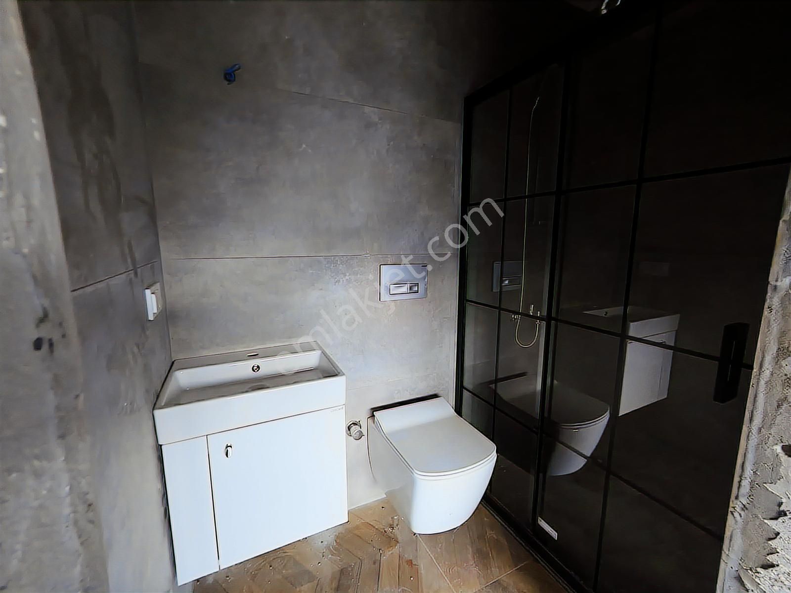 Rw Nefes'ten Denize 200 Metre Mesafede Geniş Bahçeli Villa - Görsel 24