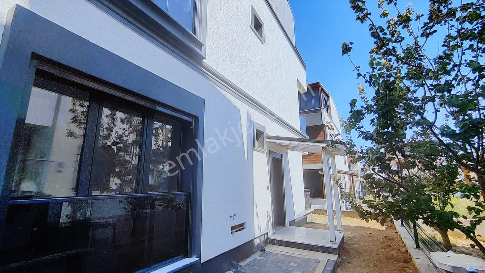 Rw Nefes'ten Ören'de Muhteşem Konumlu 3+1 Teraslı Bahçeli Villa - Görsel 2