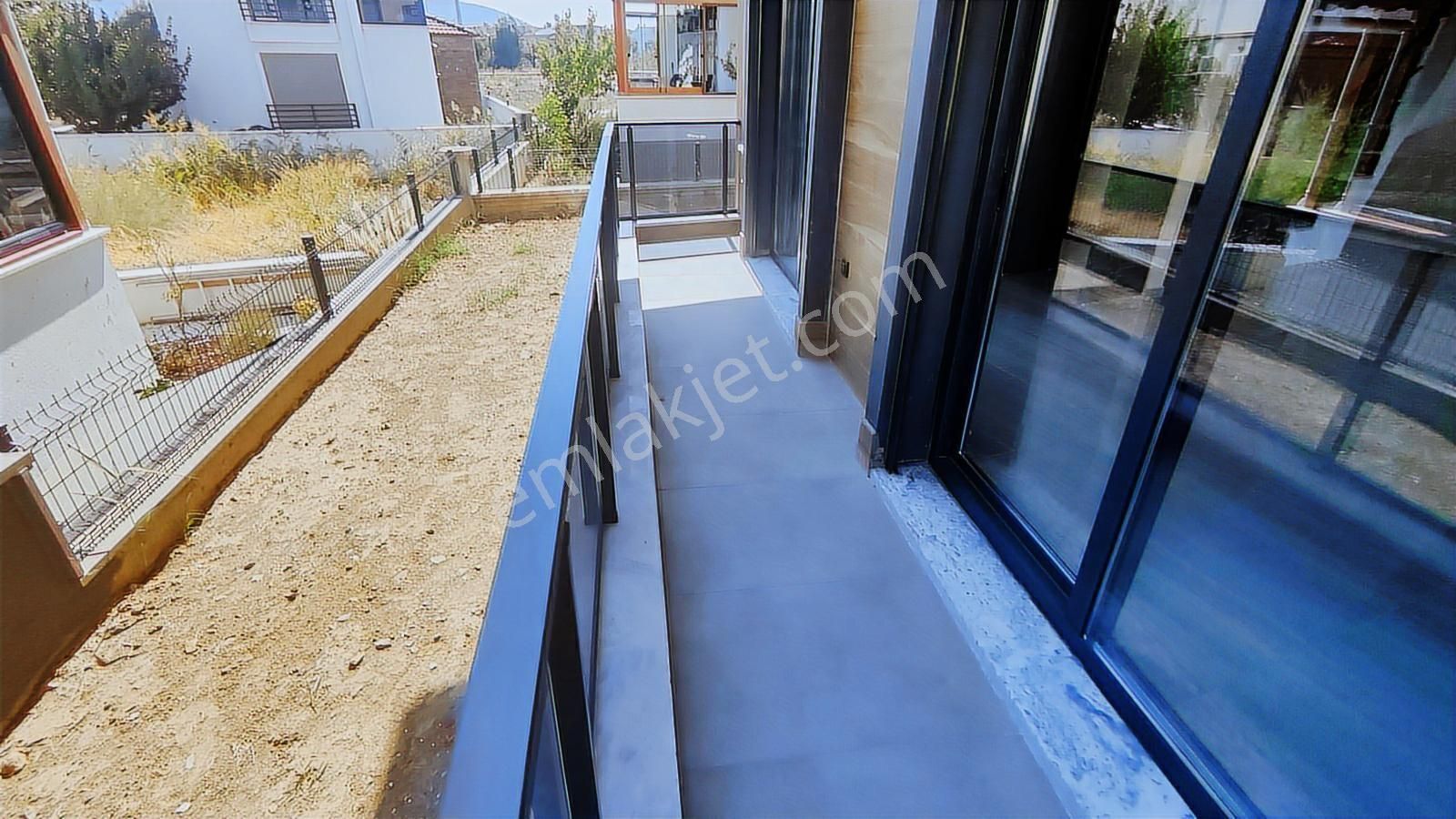 Rw Nefes'ten Ören'de Muhteşem Konumlu 3+1 Teraslı Bahçeli Villa - Görsel 13