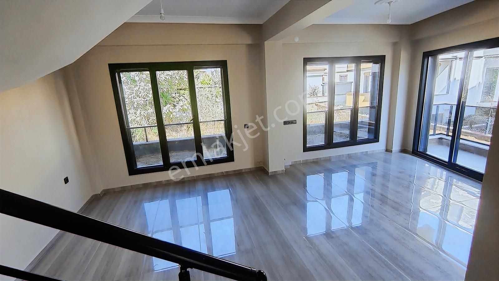 Rw Nefes'ten Ören'de Muhteşem Konumlu 3+1 Teraslı Bahçeli Villa - Görsel 7