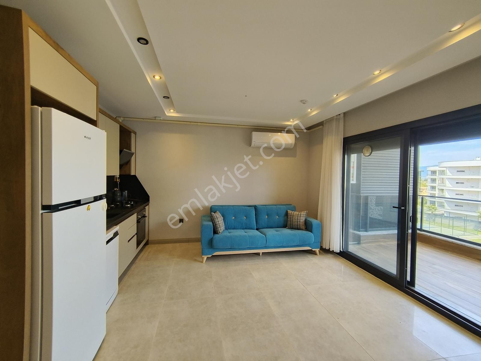 Rw Nefes'ten Burhaniye'nin En Prestijli Sitesinde Geniş 1+1 - Görsel 25