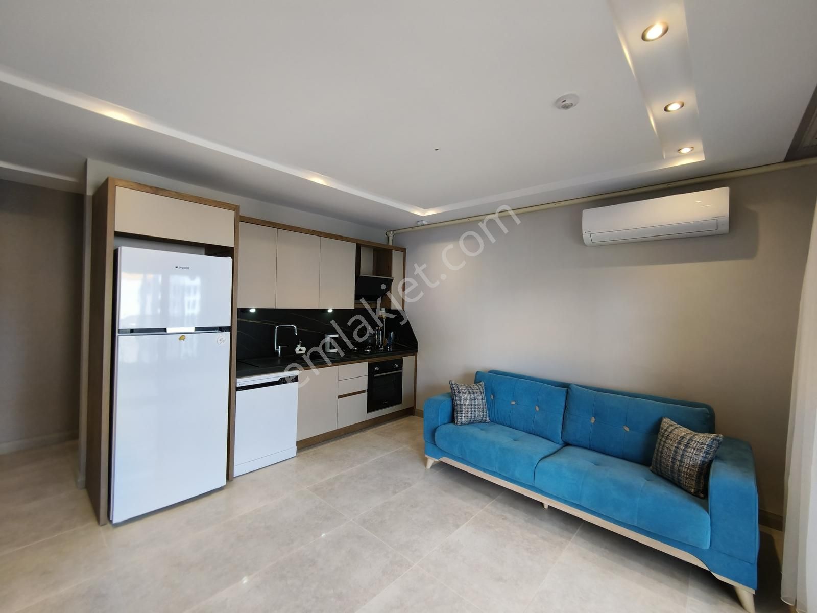 Rw Nefes'ten Burhaniye'nin En Prestijli Sitesinde Geniş 1+1 - Görsel 19