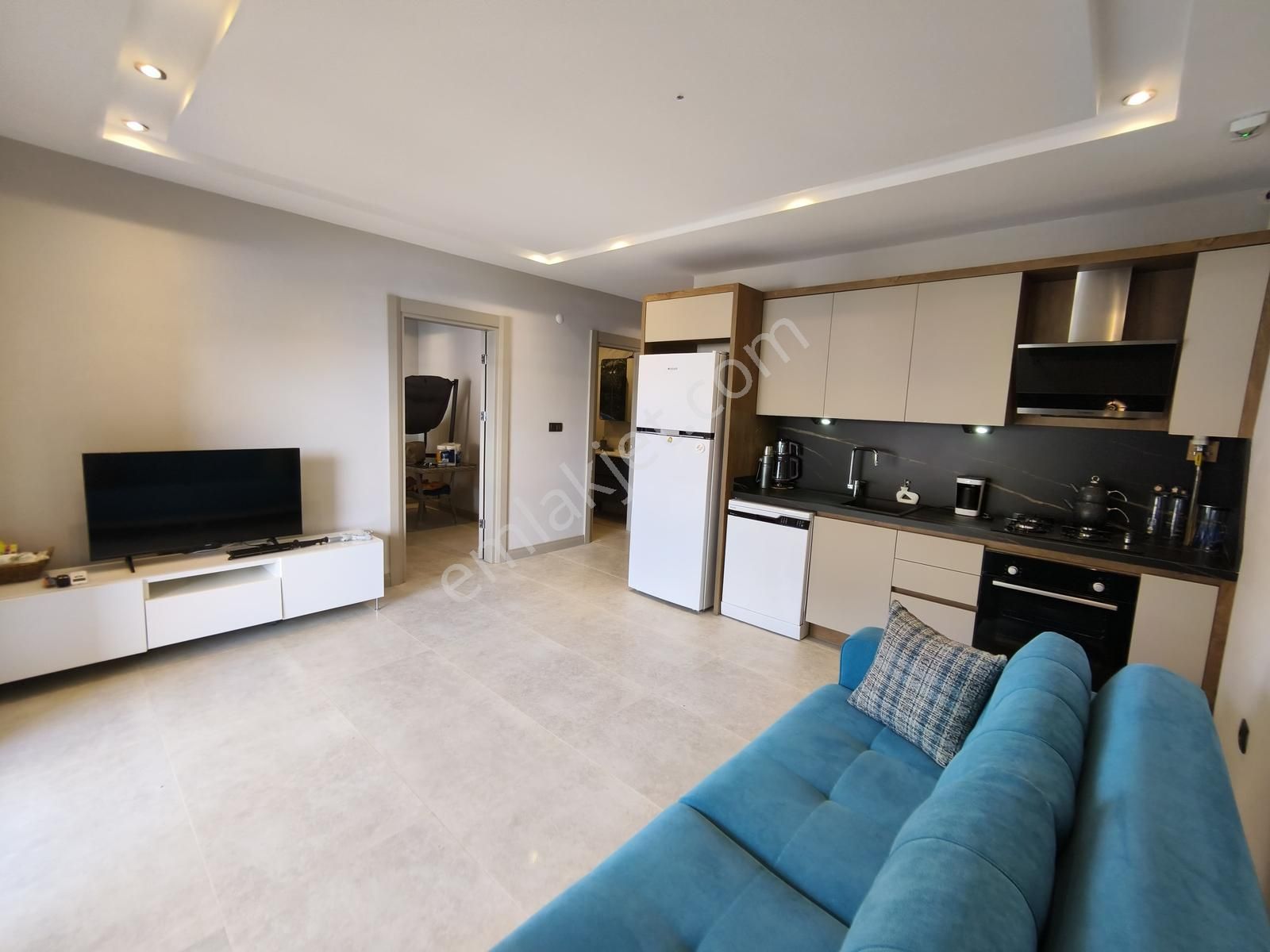 Rw Nefes'ten Burhaniye'nin En Prestijli Sitesinde Geniş 1+1 - Görsel 23