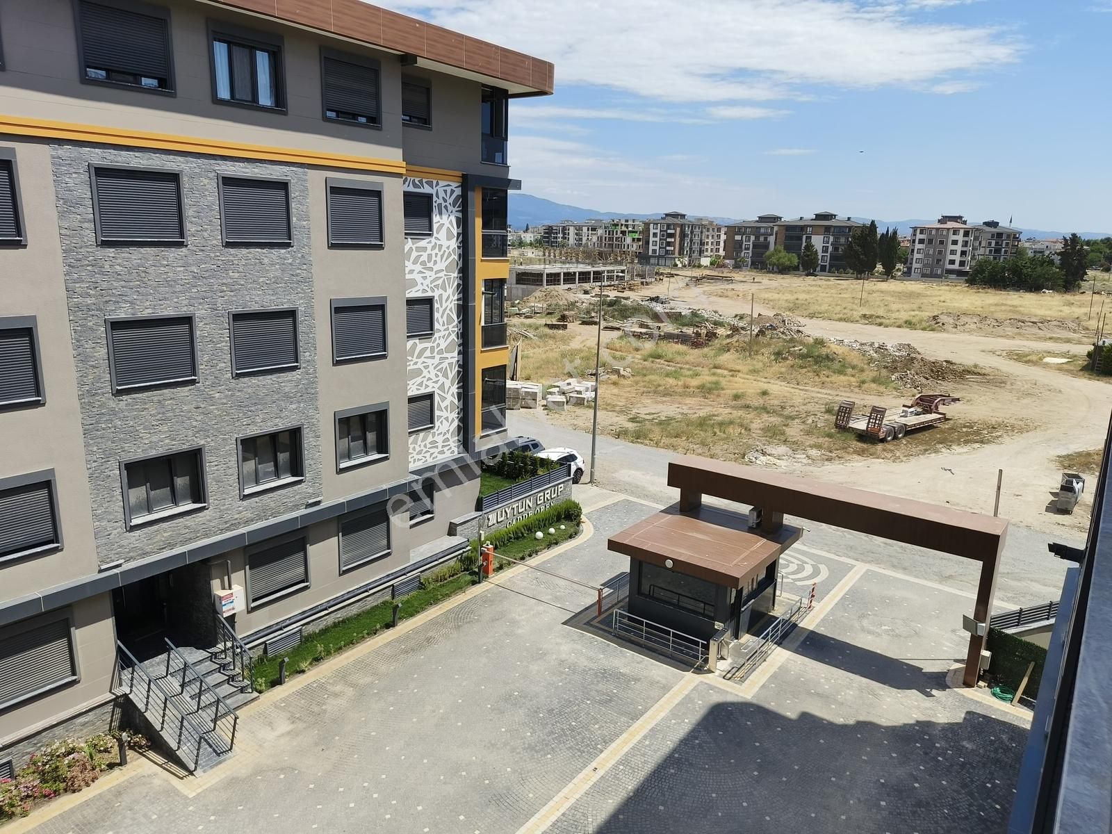 Rw Nefes'ten Burhaniye'nin En Prestijli Sitesinde Geniş 1+1 - Görsel 33