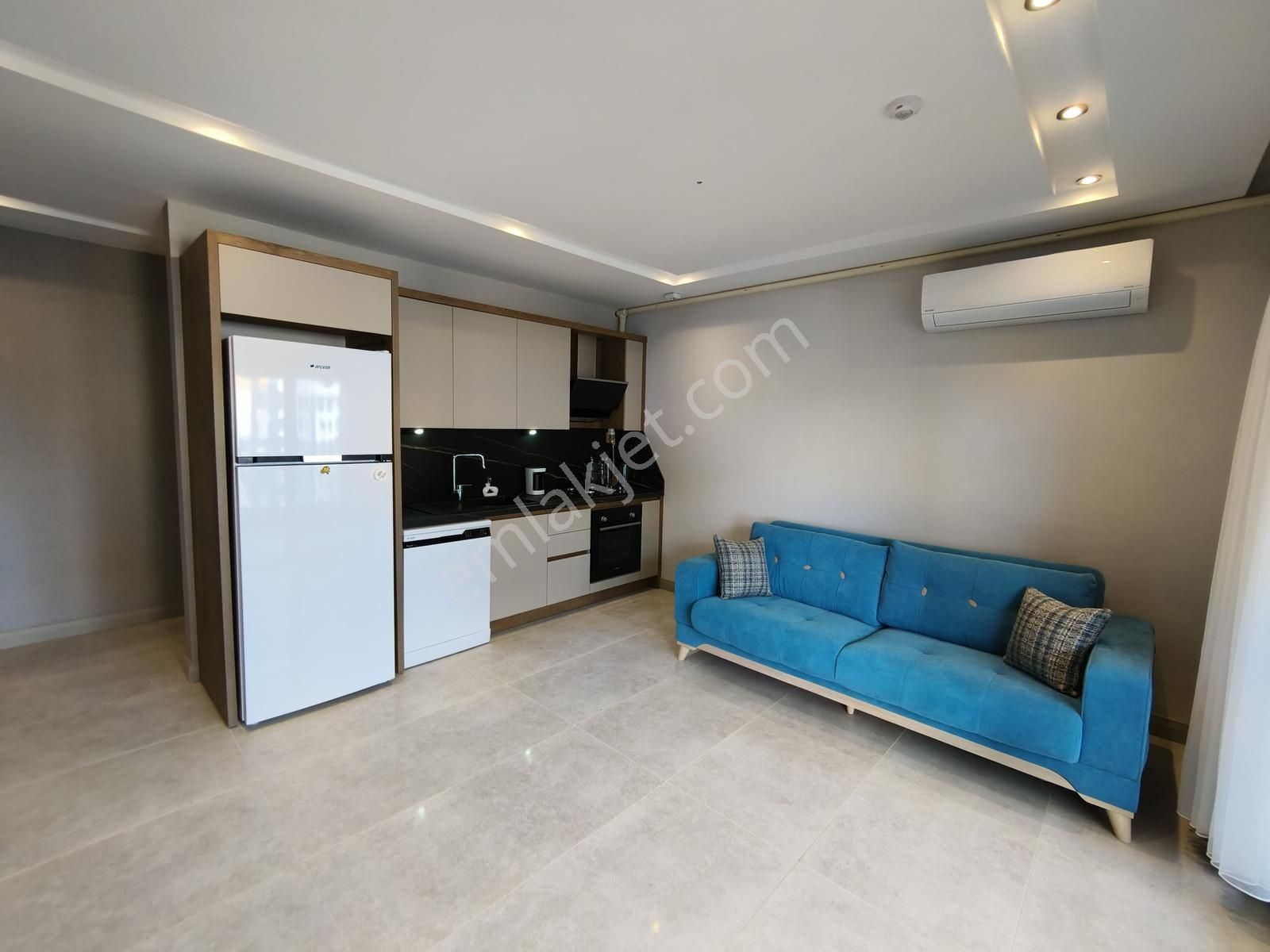 Rw Nefes'ten Burhaniye'nin En Prestijli Sitesinde Geniş 1+1 - Görsel 30