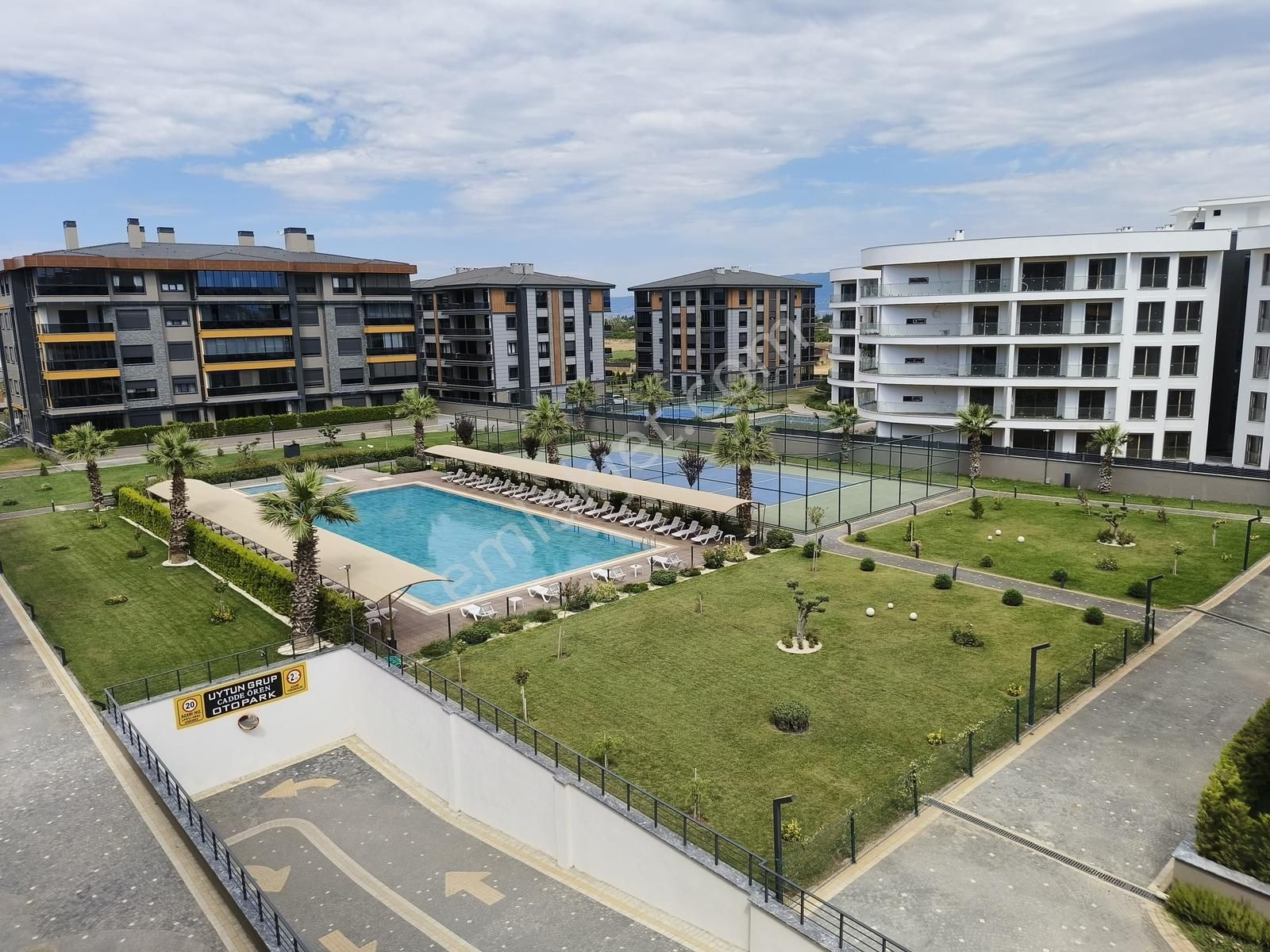 Rw Nefes'ten Burhaniye'nin En Prestijli Sitesinde Geniş 1+1 - Görsel 8