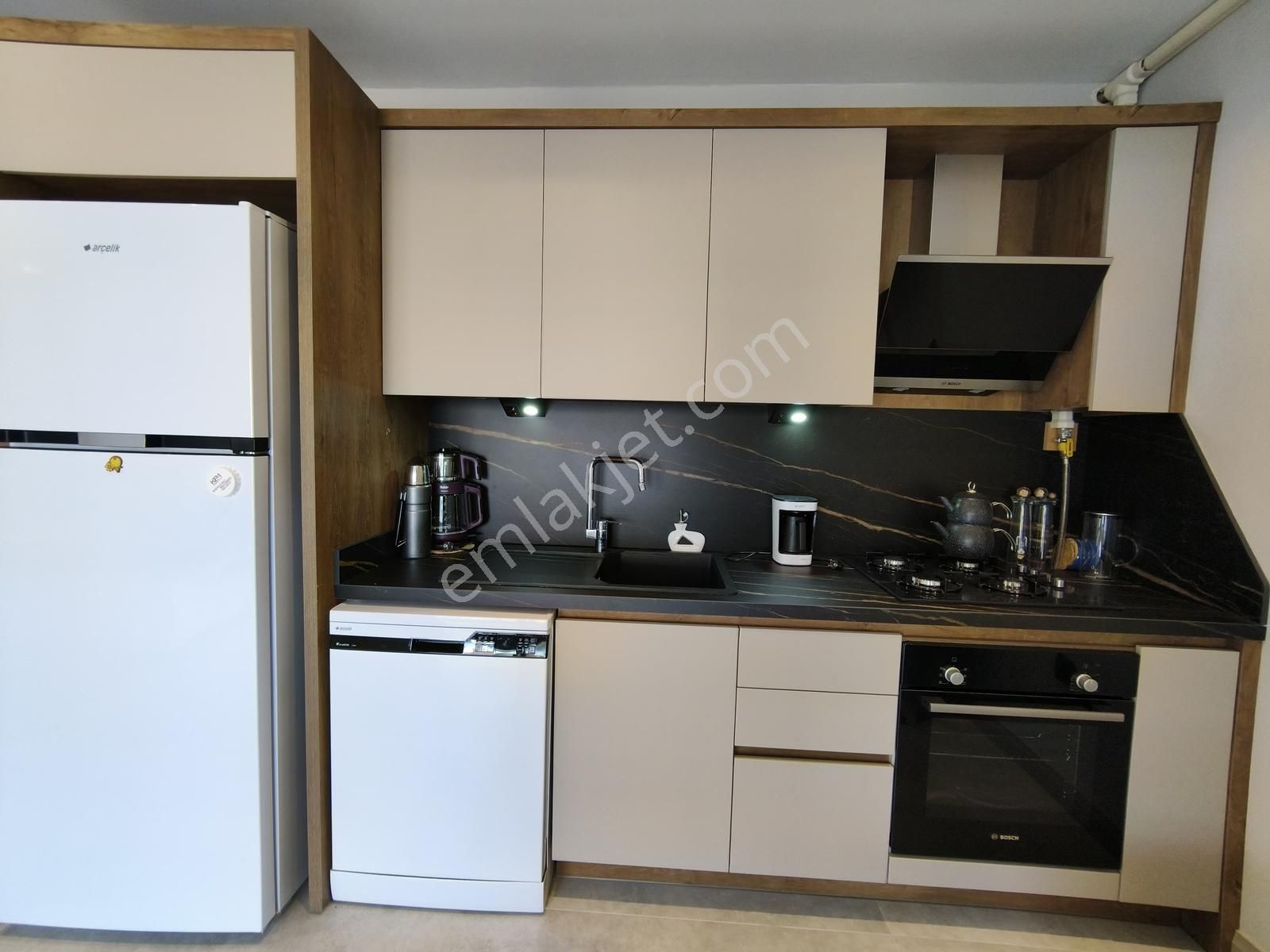 Rw Nefes'ten Burhaniye'nin En Prestijli Sitesinde Geniş 1+1 - Görsel 24