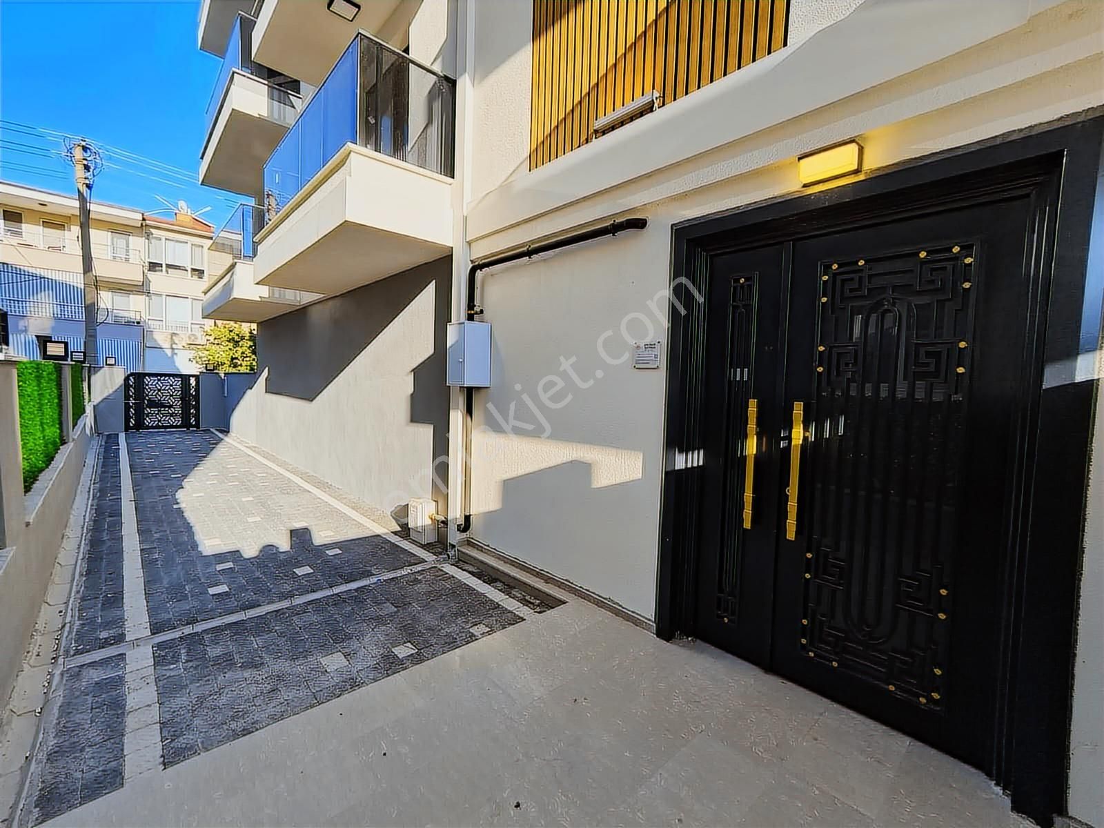 Rw Nefes'ten Burhaniye Mahkeme Mahallesinde 1+1 Daire - Görsel 14