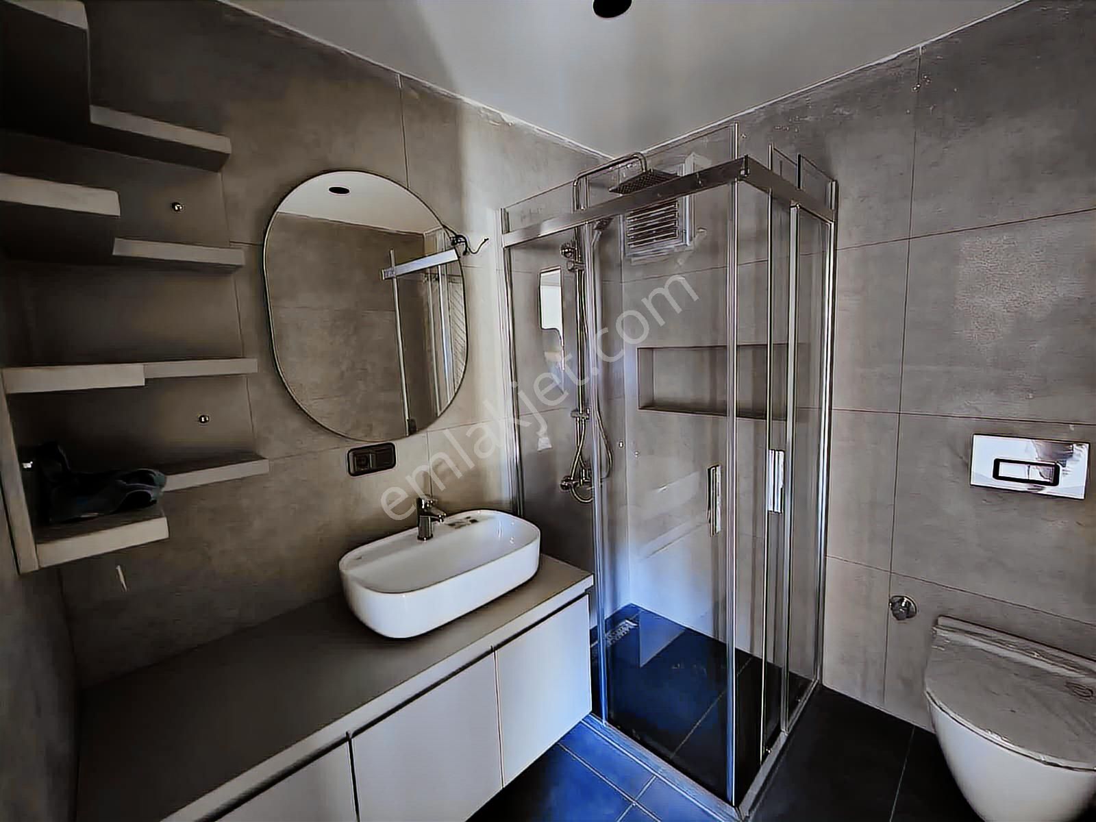 Rw Nefes'ten Burhaniye Mahkeme Mahallesinde 1+1 Daire - Görsel 8