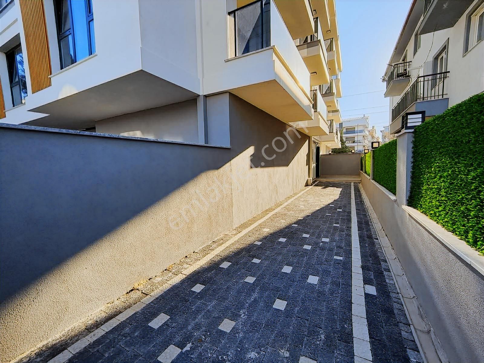 Rw Nefes'ten Burhaniye Mahkeme Mahallesinde 1+1 Daire - Görsel 9