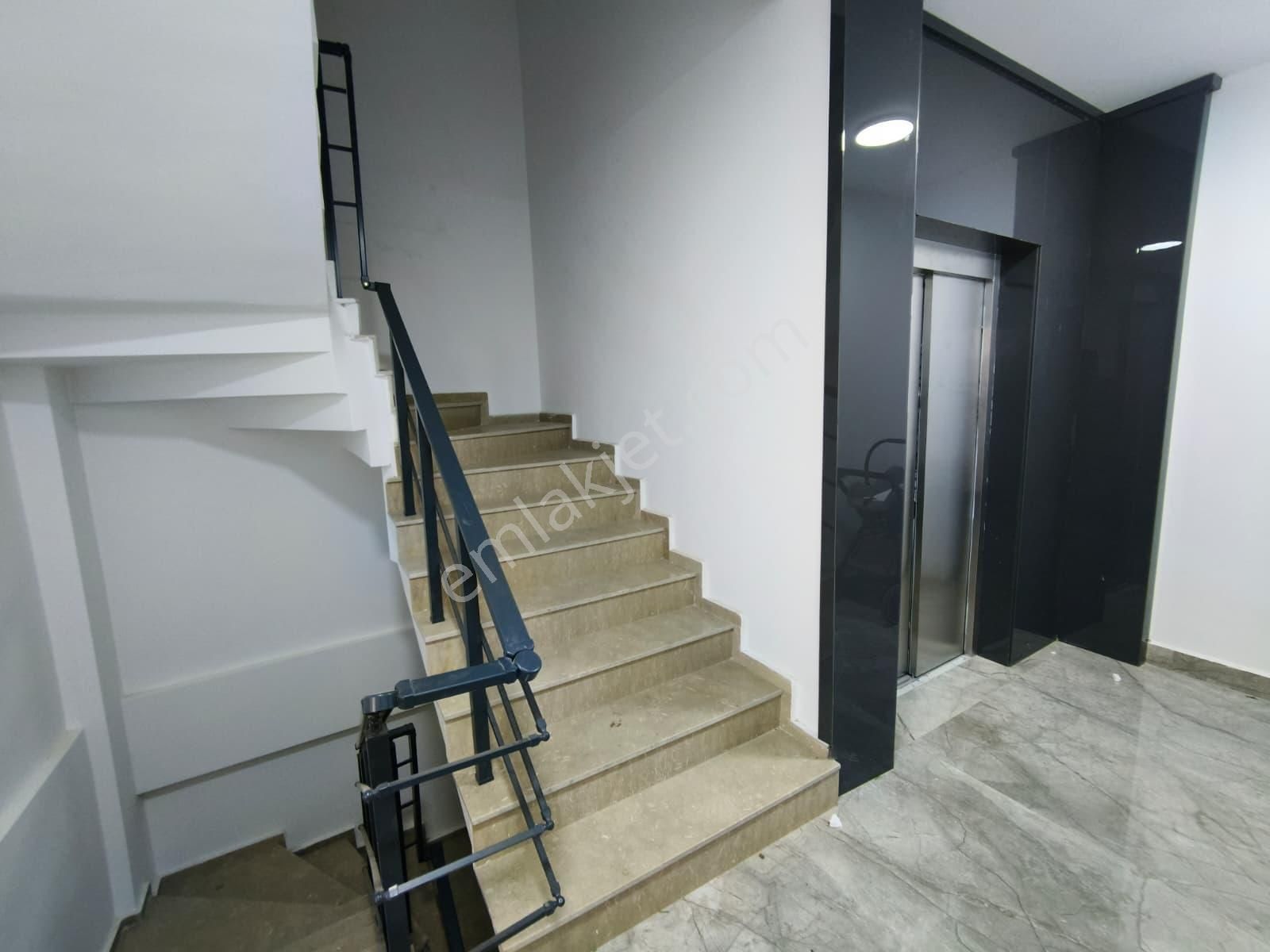 Rw Nefes'ten Burhaniye Mahkeme Mahallesinde 1+1 Daire - Görsel 15