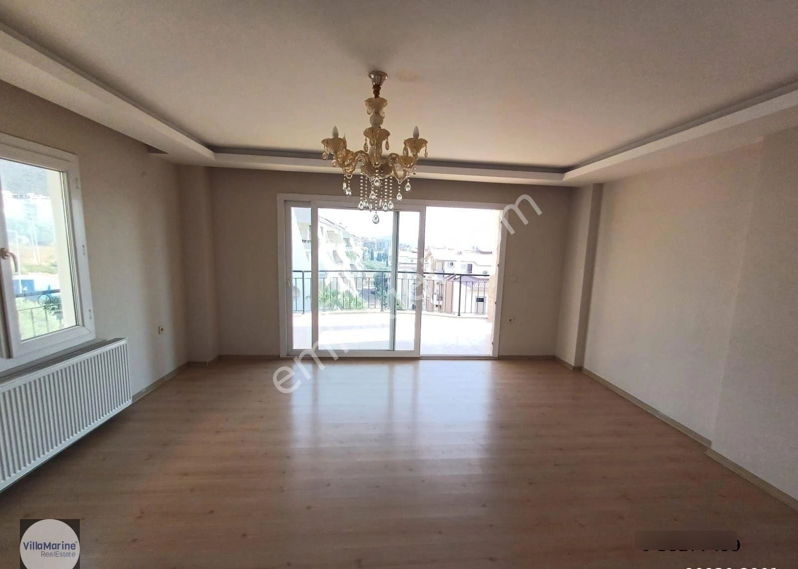 Deniz Manzaralı 5+1 Geniş Çatı Dubleksi '' - Görsel 9