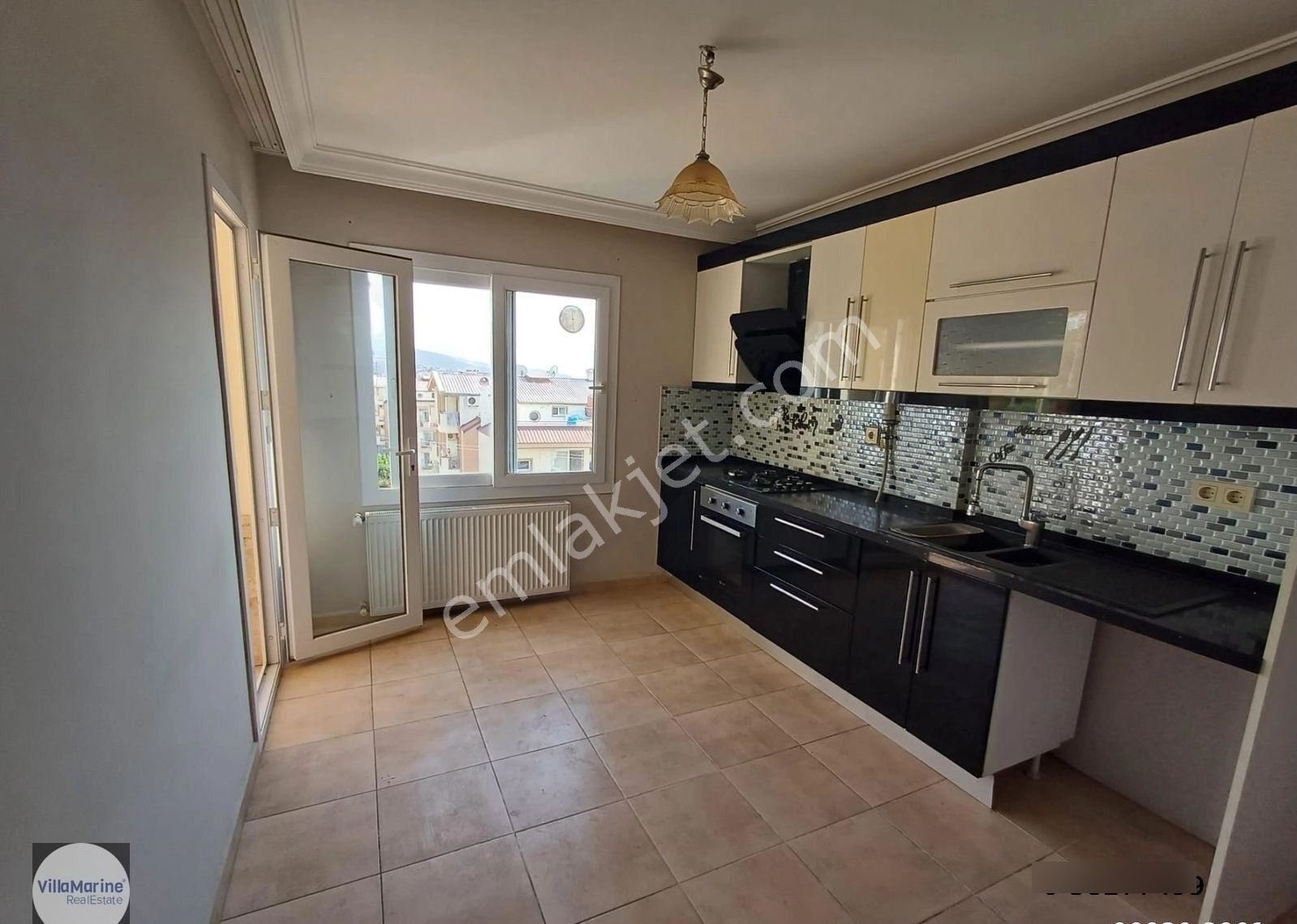 Deniz Manzaralı 5+1 Geniş Çatı Dubleksi '' - Görsel 7