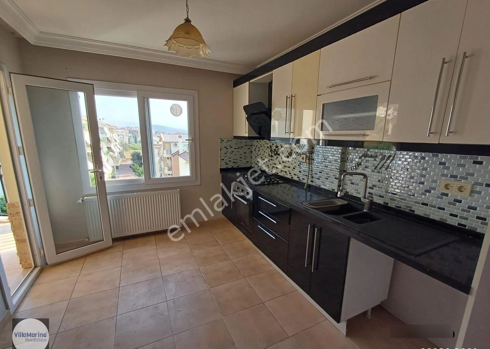 Deniz Manzaralı 5+1 Geniş Çatı Dubleksi '' - Görsel 8