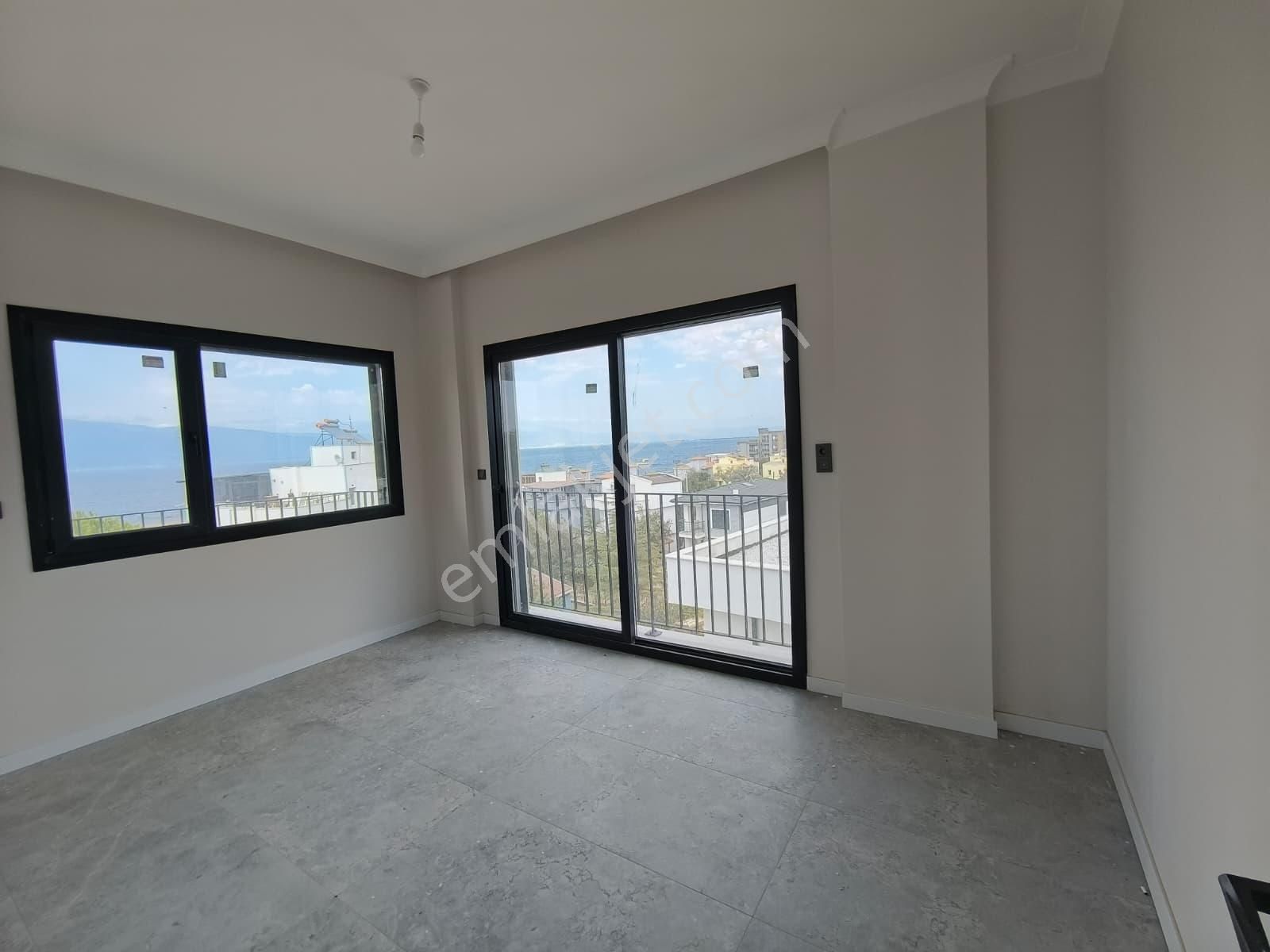 Rw Nefes'ten Burhaniye Pelitköy Sahilde 3+1 Villa - Görsel 12