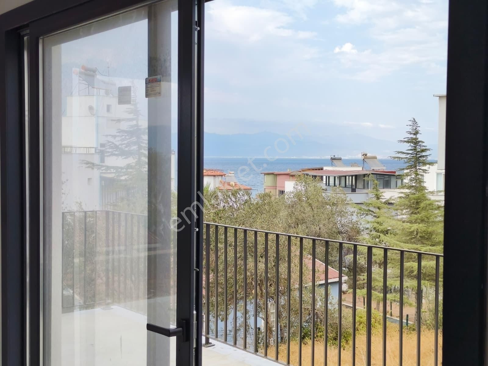 Rw Nefes'ten Burhaniye Pelitköy Sahilde 3+1 Villa - Görsel 11