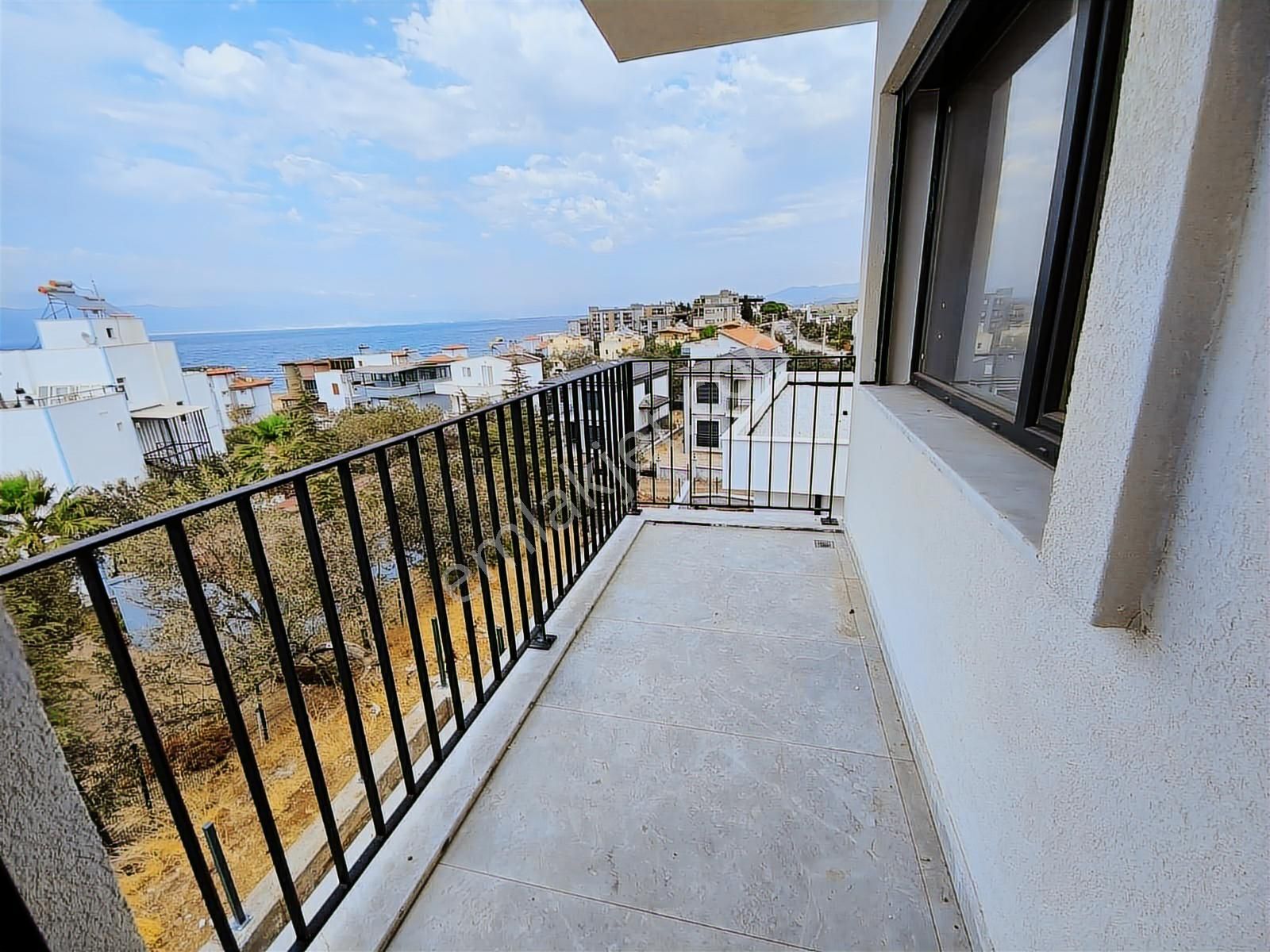 Rw Nefes'ten Burhaniye Pelitköy Sahilde 3+1 Villa - Görsel 22