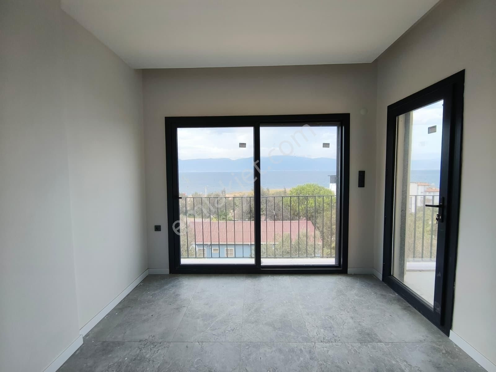 Rw Nefes'ten Burhaniye Pelitköy Sahilde 3+1 Villa - Görsel 5