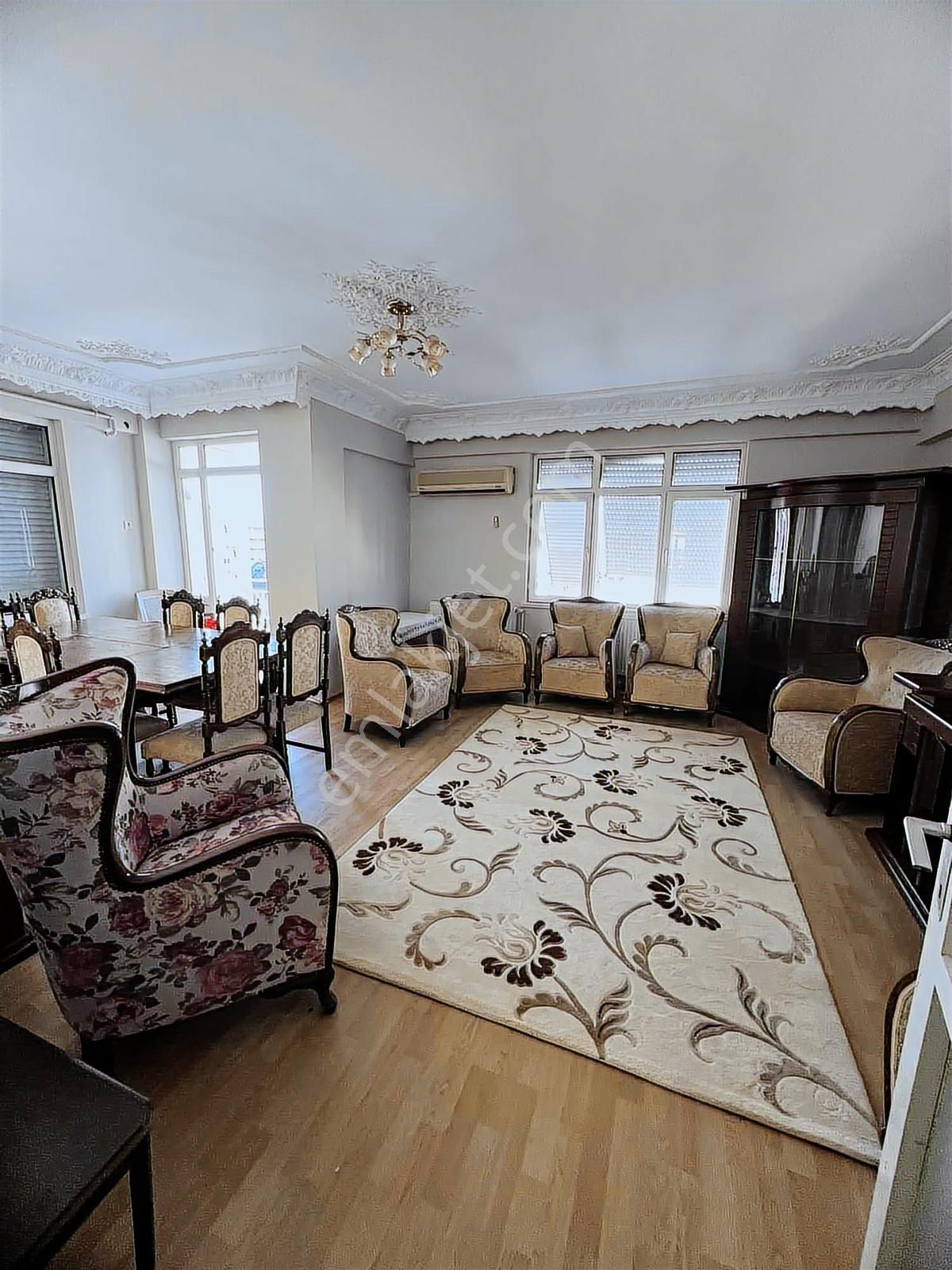 Dokuma Ulus Mah 3+1 Full Eşyalı Kiralık Daire - Görsel 6