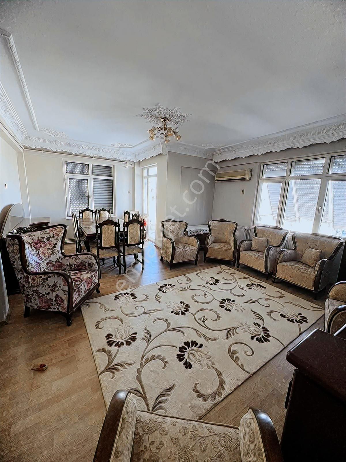 Dokuma Ulus Mah 3+1 Full Eşyalı Kiralık Daire - Görsel 9