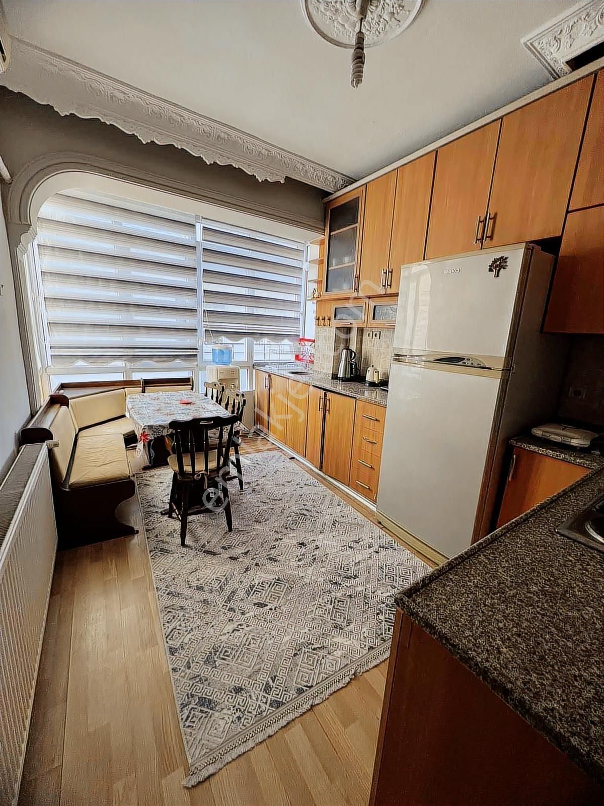 Dokuma Ulus Mah 3+1 Full Eşyalı Kiralık Daire