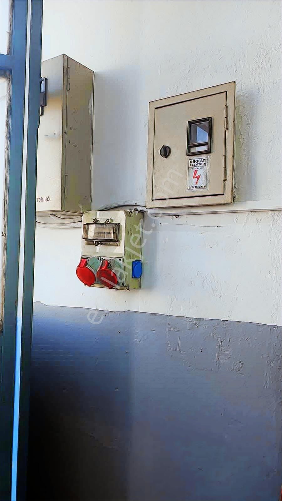 Mudanya Yeni 2. Sanayi Sitesinde Satılık Atölye - Görsel 8