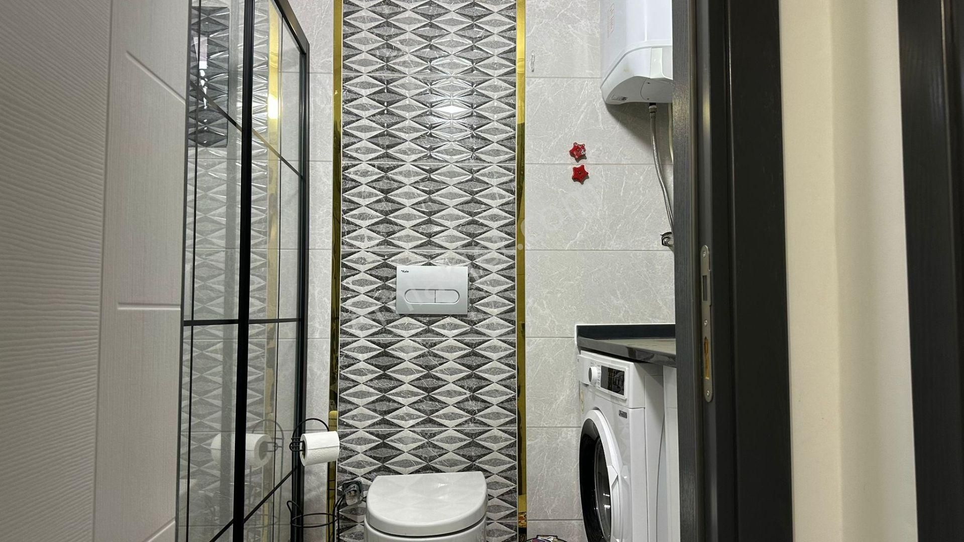 Sahil Sitelerinde Denize 200 Metre 3+1 Yazlık - Görsel 19