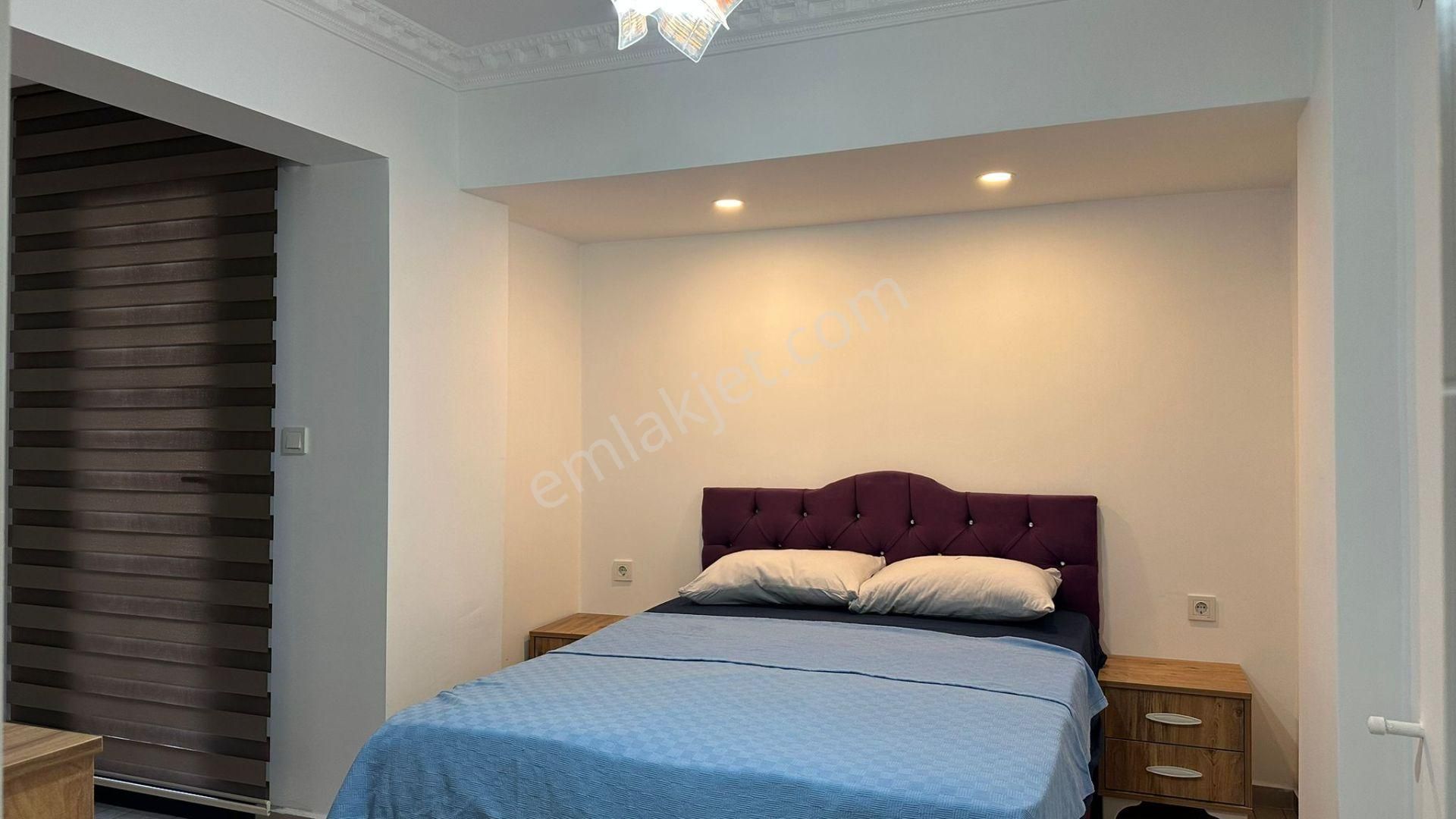 Sahil Sitelerinde Denize 200 Metre 3+1 Yazlık - Görsel 16