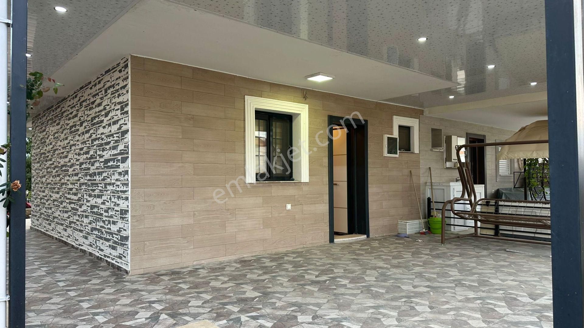 Sahil Sitelerinde Denize 200 Metre 3+1 Yazlık - Görsel 7