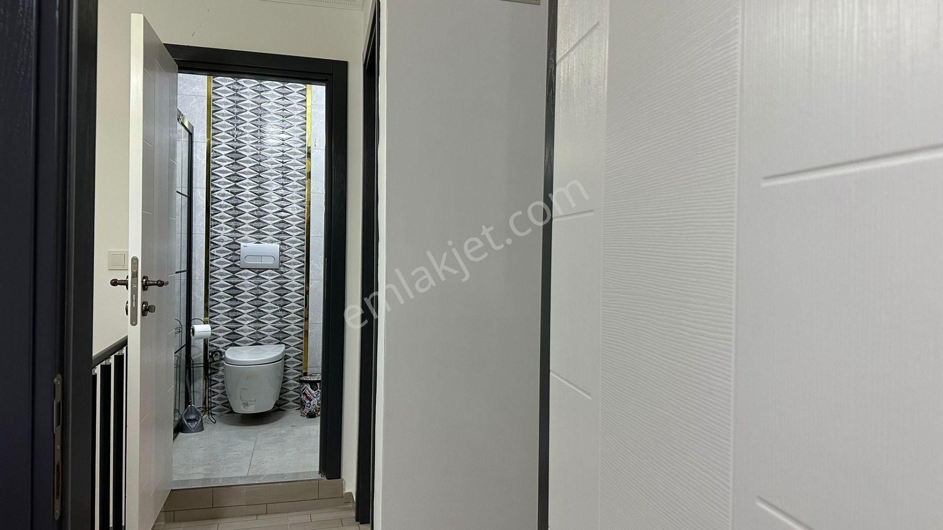 Sahil Sitelerinde Denize 200 Metre 3+1 Yazlık - Görsel 20