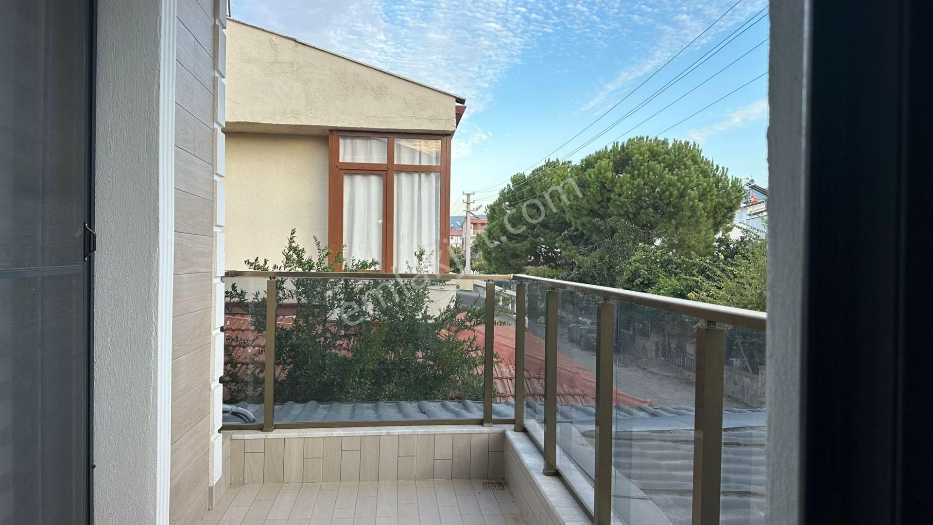 Sahil Sitelerinde Denize 200 Metre 3+1 Yazlık - Görsel 21