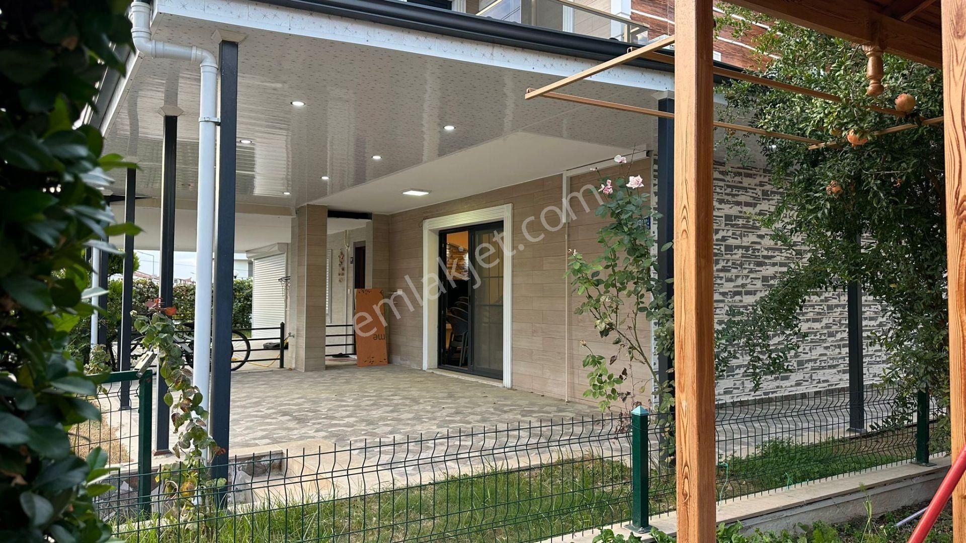 Sahil Sitelerinde Denize 200 Metre 3+1 Yazlık - Görsel 5