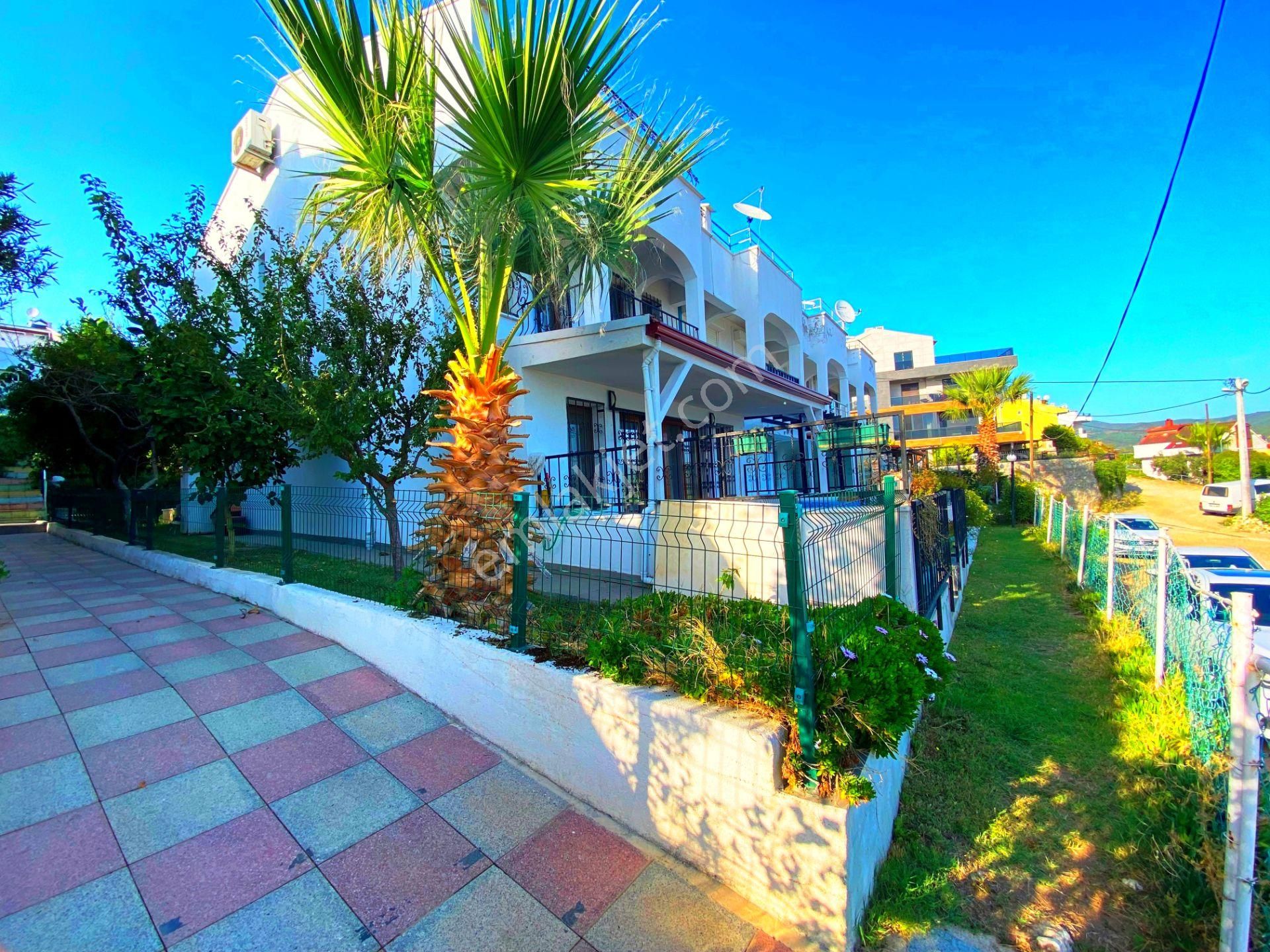 Erdek Denize 100 Mt.130m2 Eşyalı 3 Katlı Kiracısız Satılık Villa - Görsel 34