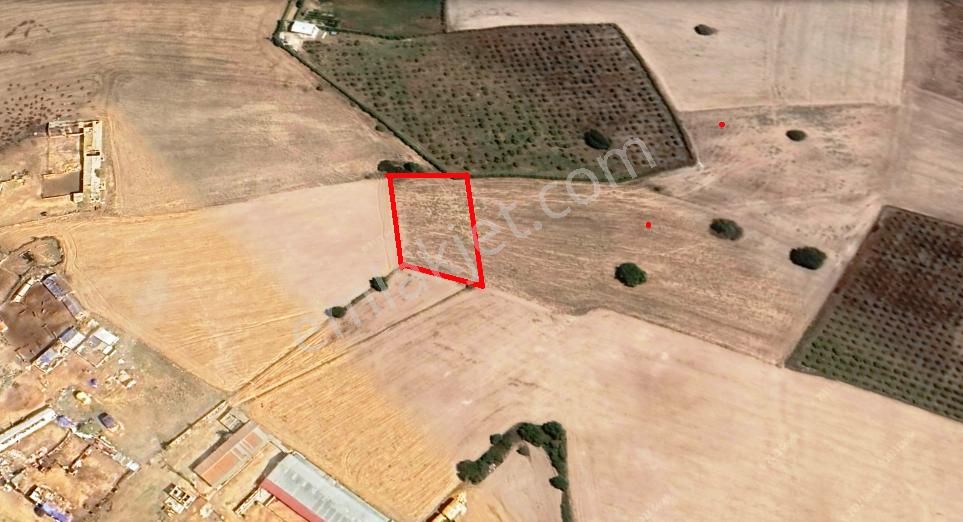 Enez Gaziömerbey'de 1.836m2 Elektrik-su Çekilebilir Satılık Arsa - Görsel 20