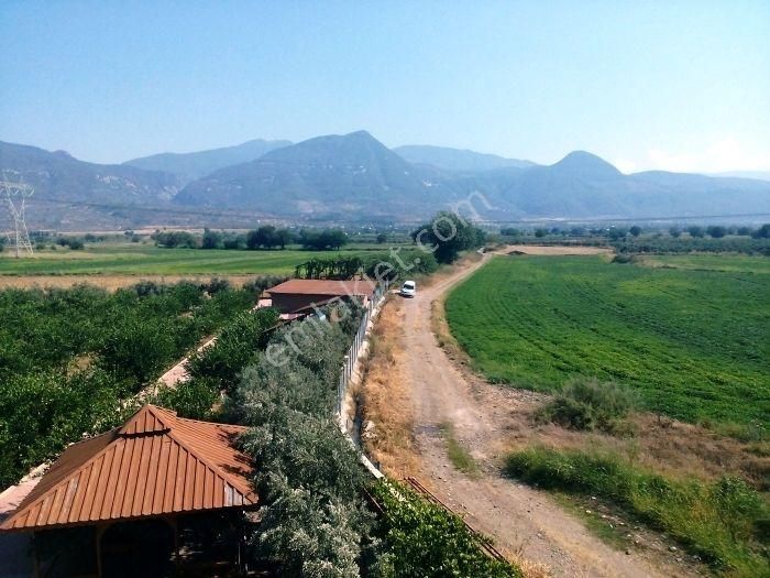 Enez Gaziömerbey'de 1.836m2 Elektrik-su Çekilebilir Satılık Arsa - Görsel 21