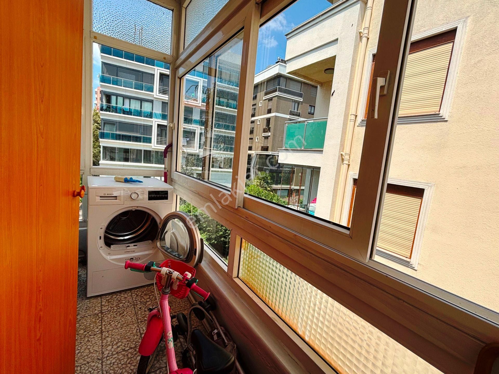 Acıbadem'de Yabancı Satışına Uygun 100m2 Ara Kat Satılık 2+1 - Görsel 22