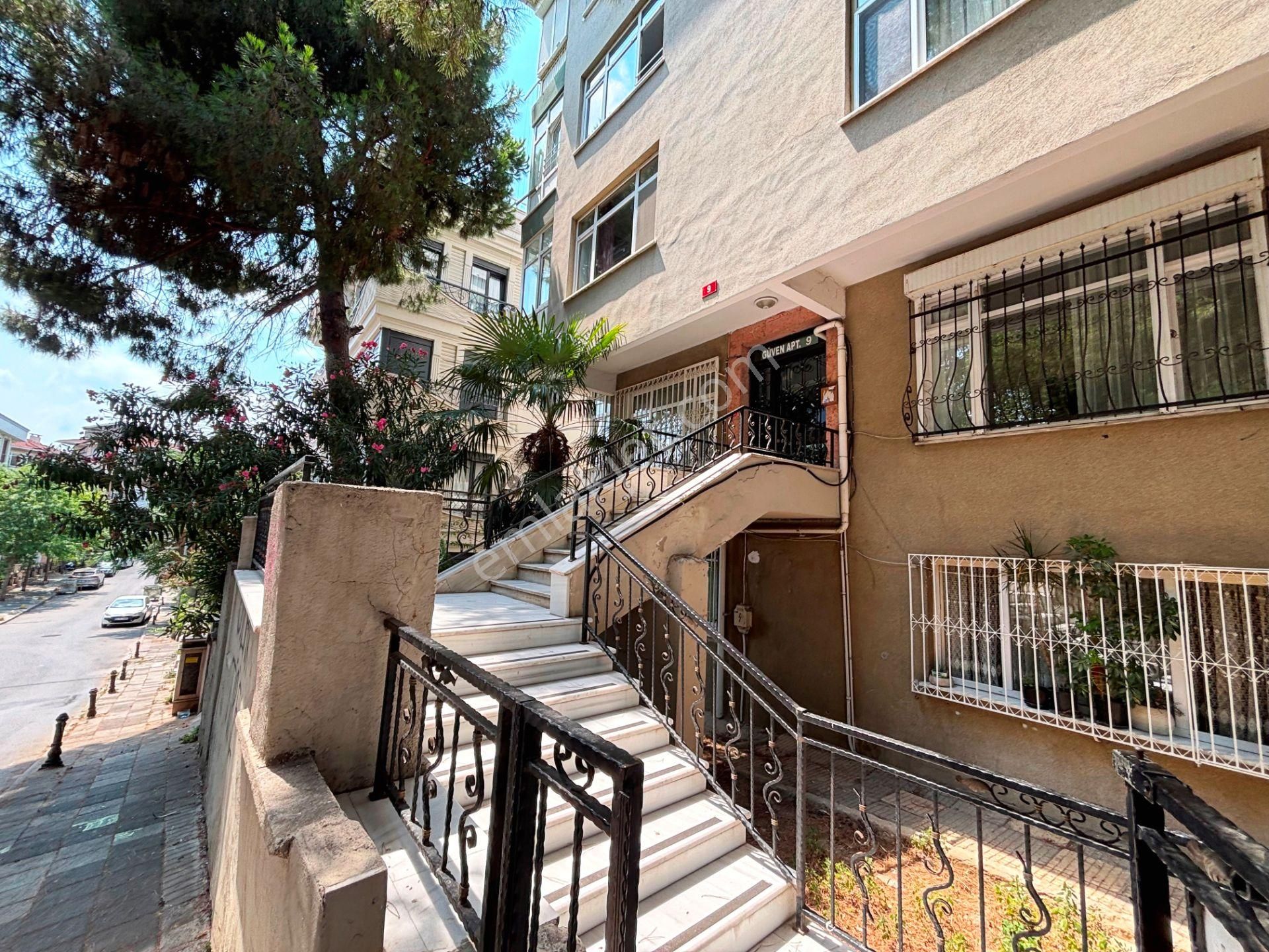 Acıbadem'de Yabancı Satışına Uygun 100m2 Ara Kat Satılık 2+1 - Görsel 30