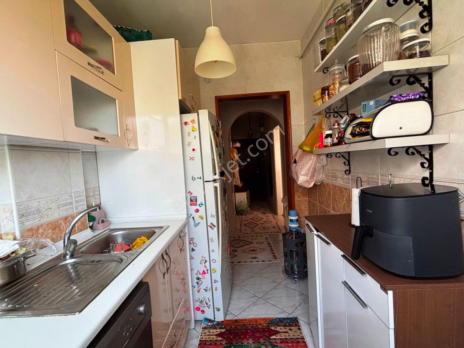 Acıbadem'de Yabancı Satışına Uygun 100m2 Ara Kat Satılık 2+1 - Görsel 21