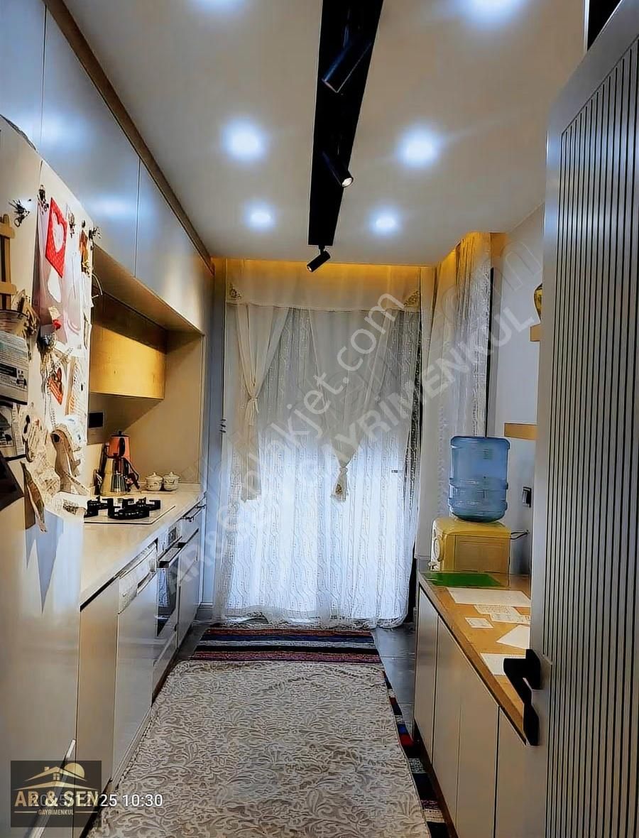 Kepez Gazi Mah Tranvaya 100 Metre Katta 2+1 Satılık Daire - Görsel 13